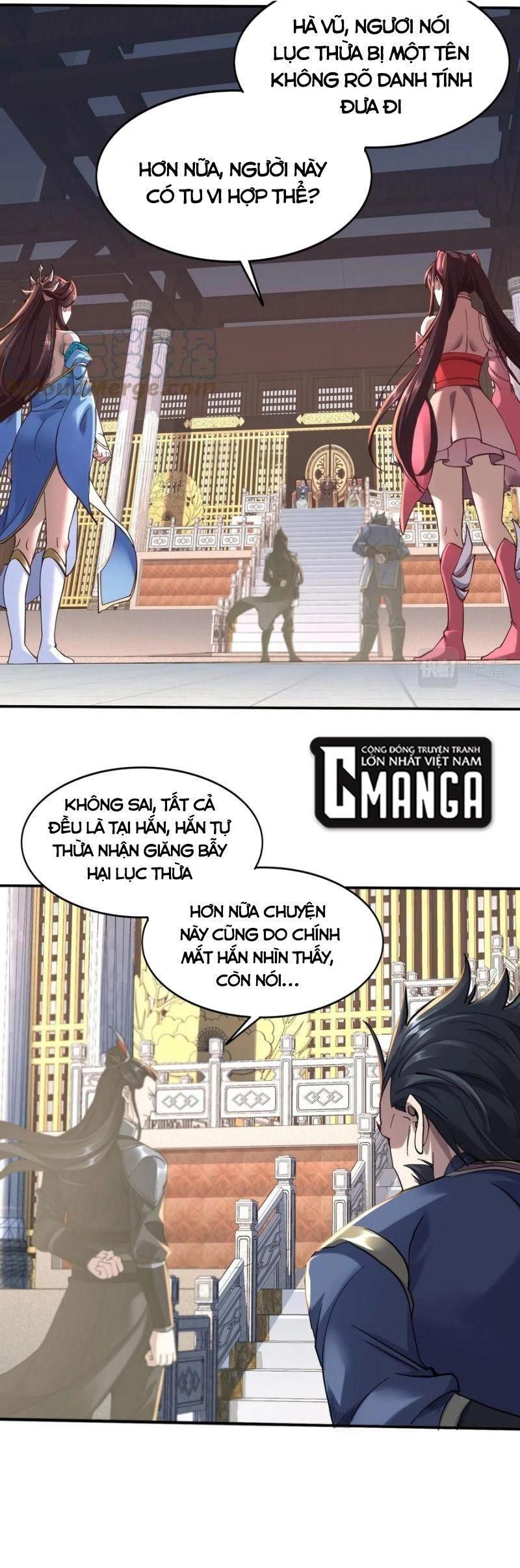 đọc truyện Bắt Đầu Từ Độ Kiếp Chương 24 ảnh 17 tại Thiên Thai Truyện