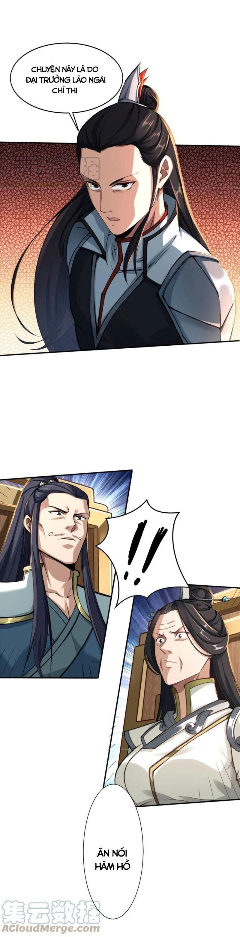 đọc truyện Bắt Đầu Từ Độ Kiếp Chương 24 ảnh 18 tại Thiên Thai Truyện