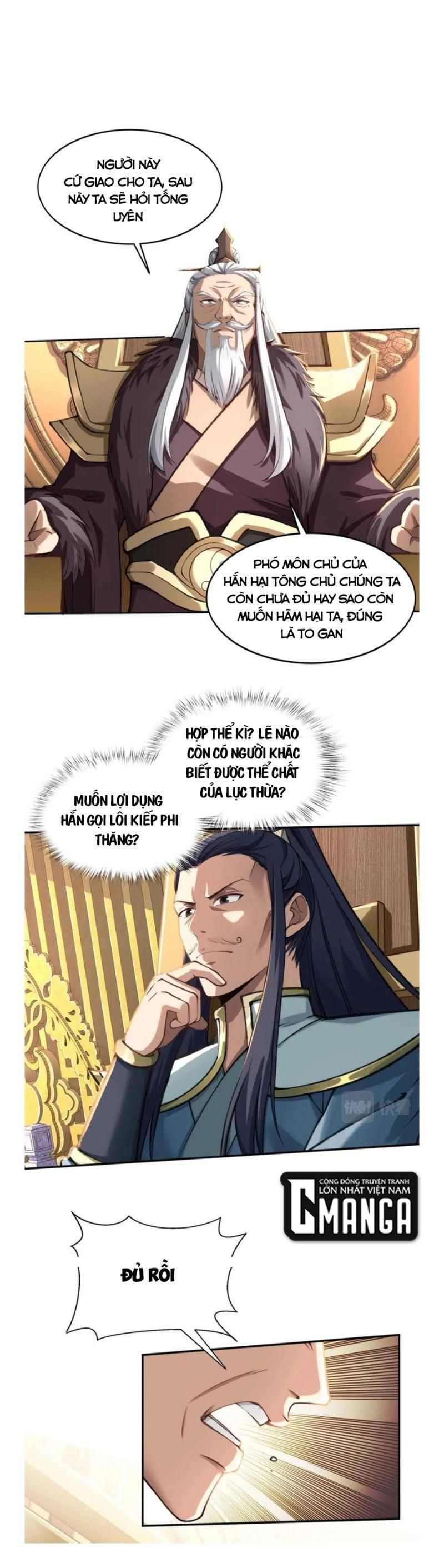 đọc truyện Bắt Đầu Từ Độ Kiếp Chương 24 ảnh 19 tại Thiên Thai Truyện