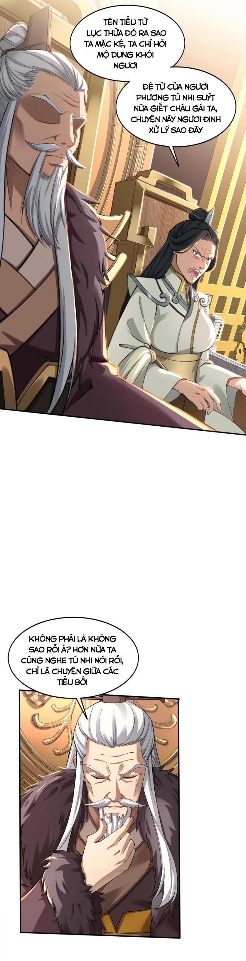 đọc truyện Bắt Đầu Từ Độ Kiếp Chương 24 ảnh 20 tại Thiên Thai Truyện