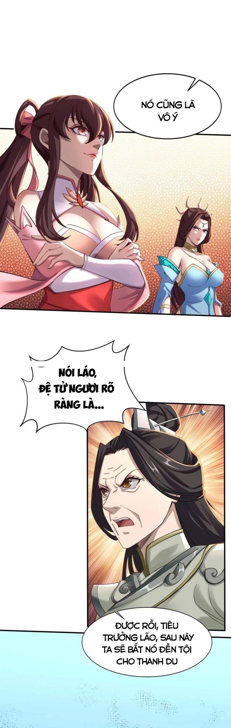 đọc truyện Bắt Đầu Từ Độ Kiếp Chương 24 ảnh 21 tại Thiên Thai Truyện