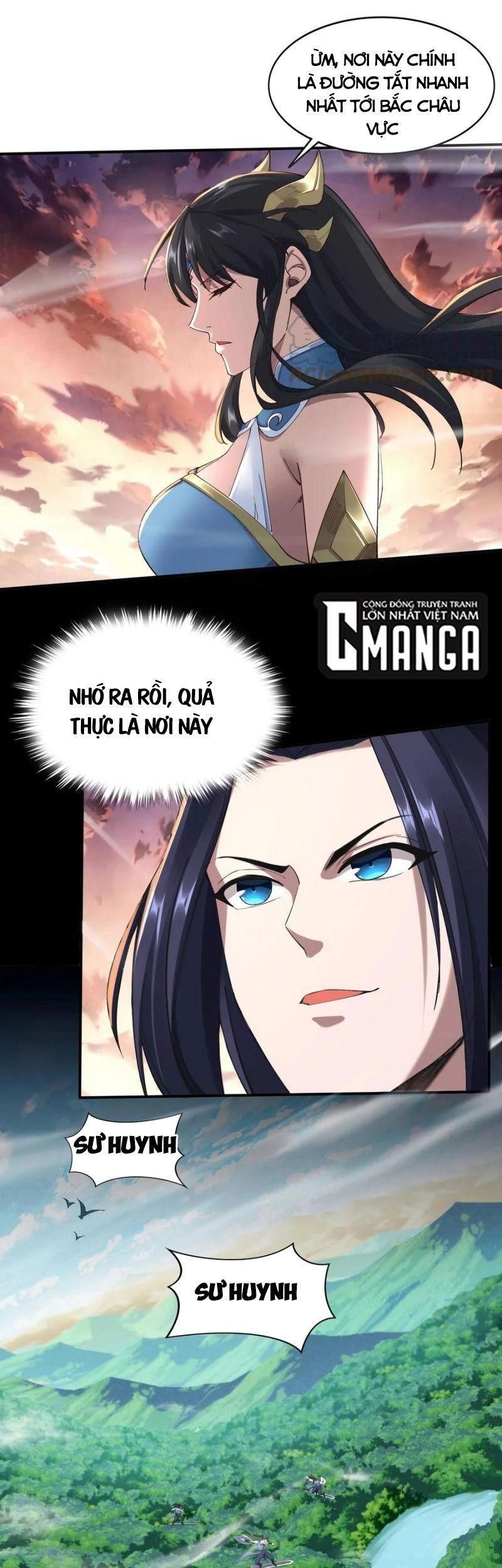 đọc truyện Bắt Đầu Từ Độ Kiếp Chương 24 ảnh 25 tại Thiên Thai Truyện