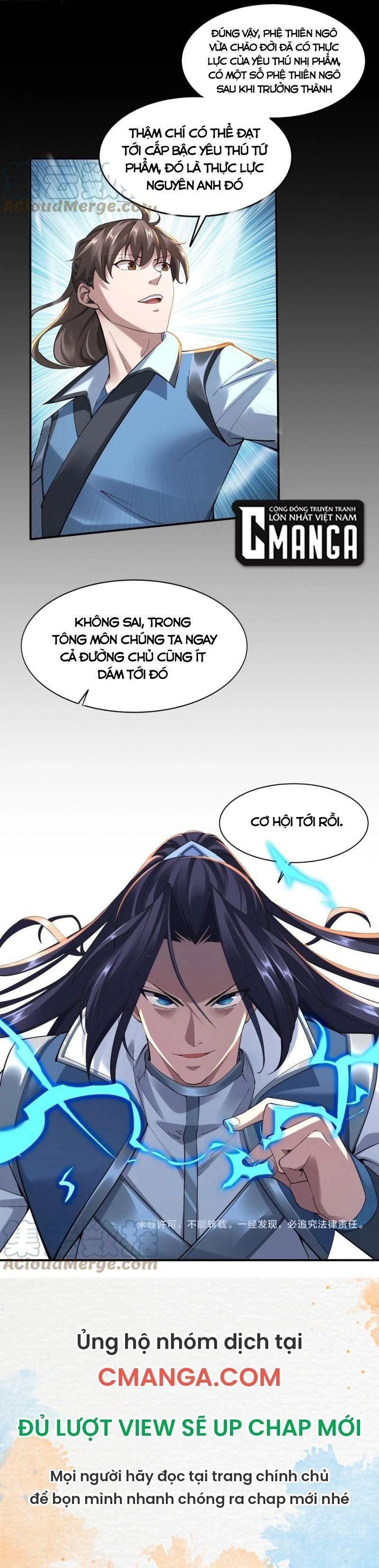 đọc truyện Bắt Đầu Từ Độ Kiếp Chương 24 ảnh 27 tại Thiên Thai Truyện