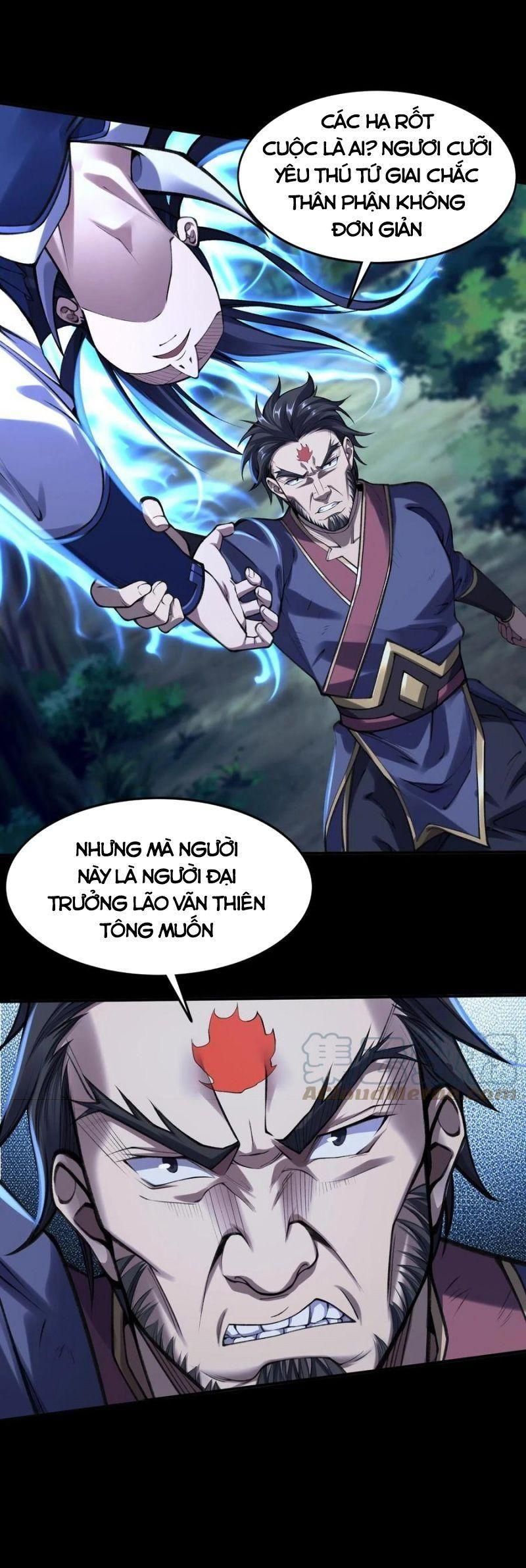 đọc truyện Bắt Đầu Từ Độ Kiếp Chương 24 ảnh 5 tại Thiên Thai Truyện