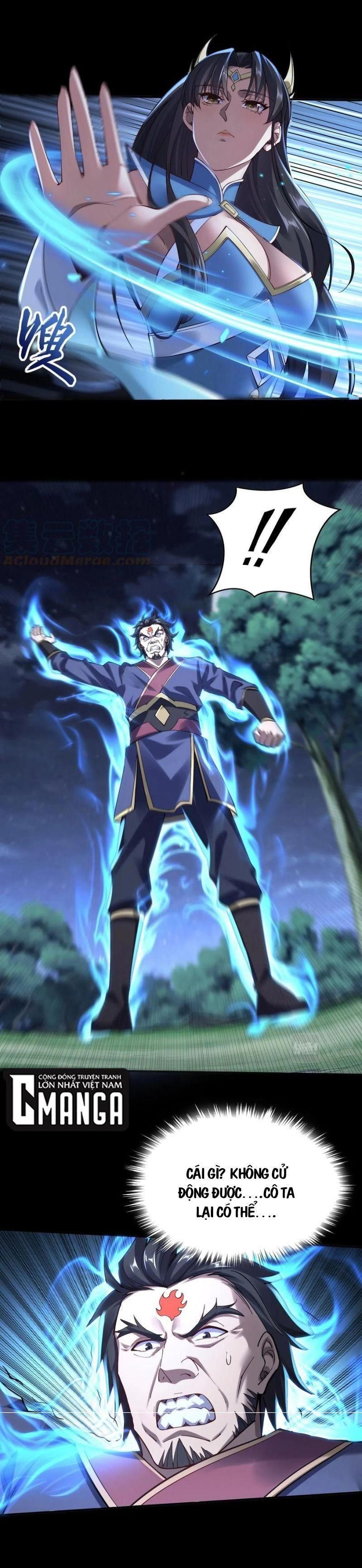 đọc truyện Bắt Đầu Từ Độ Kiếp Chương 24 ảnh 6 tại Thiên Thai Truyện