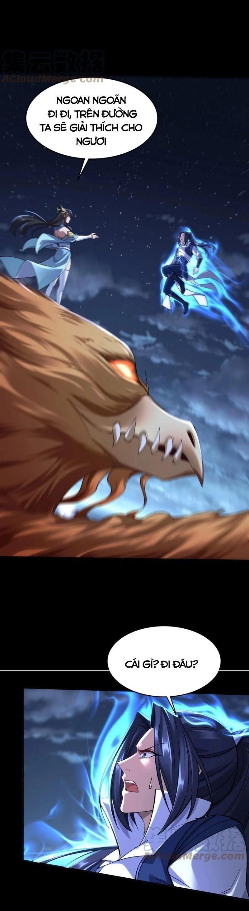 đọc truyện Bắt Đầu Từ Độ Kiếp Chương 24 ảnh 7 tại Thiên Thai Truyện