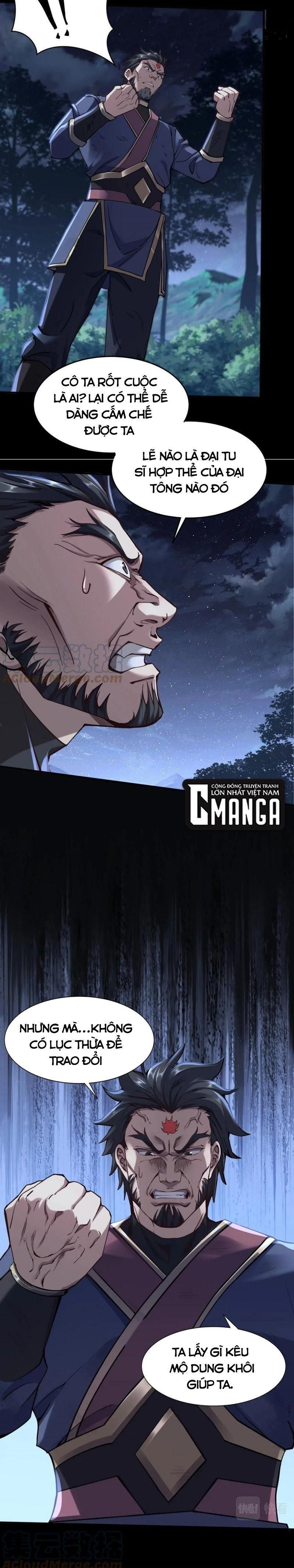 đọc truyện Bắt Đầu Từ Độ Kiếp Chương 24 ảnh 9 tại Thiên Thai Truyện