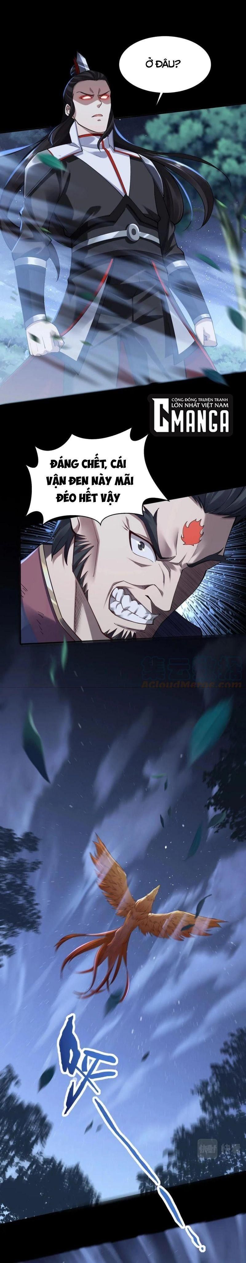 đọc truyện Bắt Đầu Từ Độ Kiếp Chương 24 ảnh 11 tại Thiên Thai Truyện