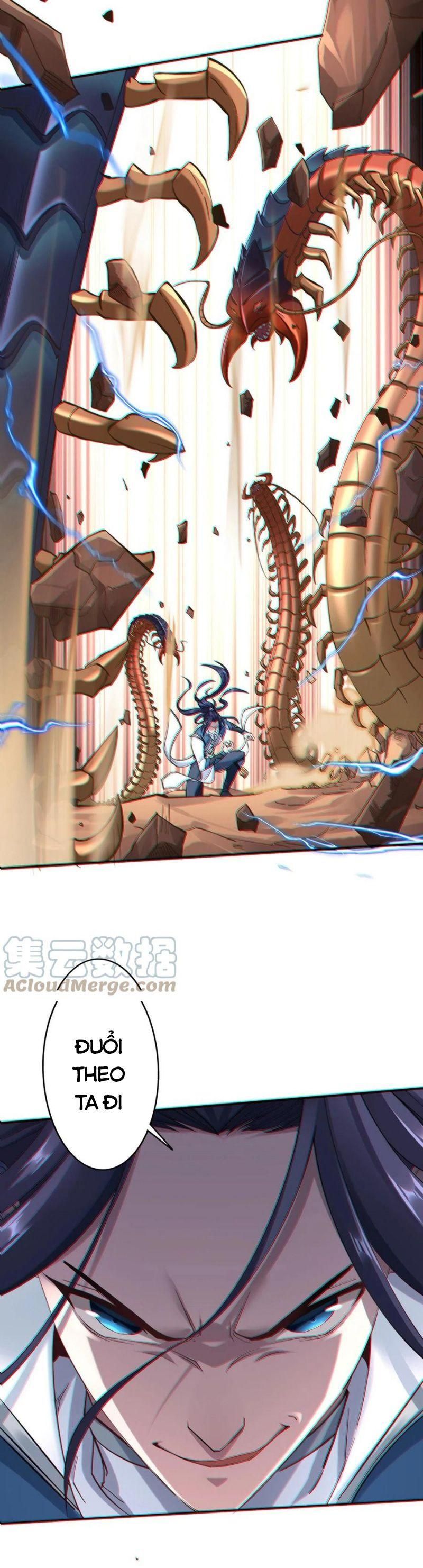 đọc truyện Bắt Đầu Từ Độ Kiếp Chương 25 ảnh 12 tại Thiên Thai Truyện