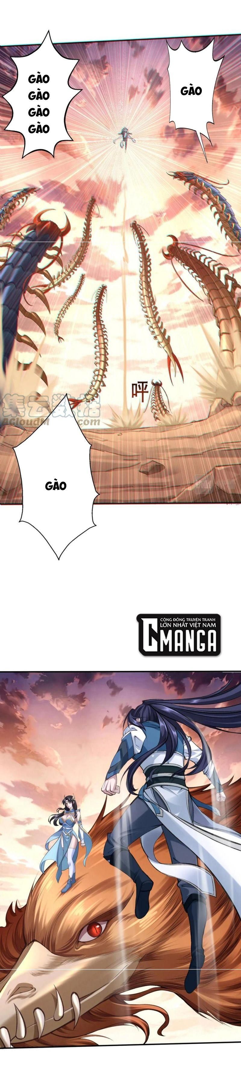 đọc truyện Bắt Đầu Từ Độ Kiếp Chương 25 ảnh 13 tại Thiên Thai Truyện