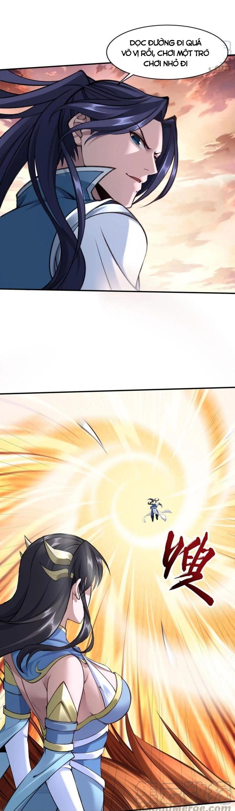 đọc truyện Bắt Đầu Từ Độ Kiếp Chương 25 ảnh 14 tại Thiên Thai Truyện