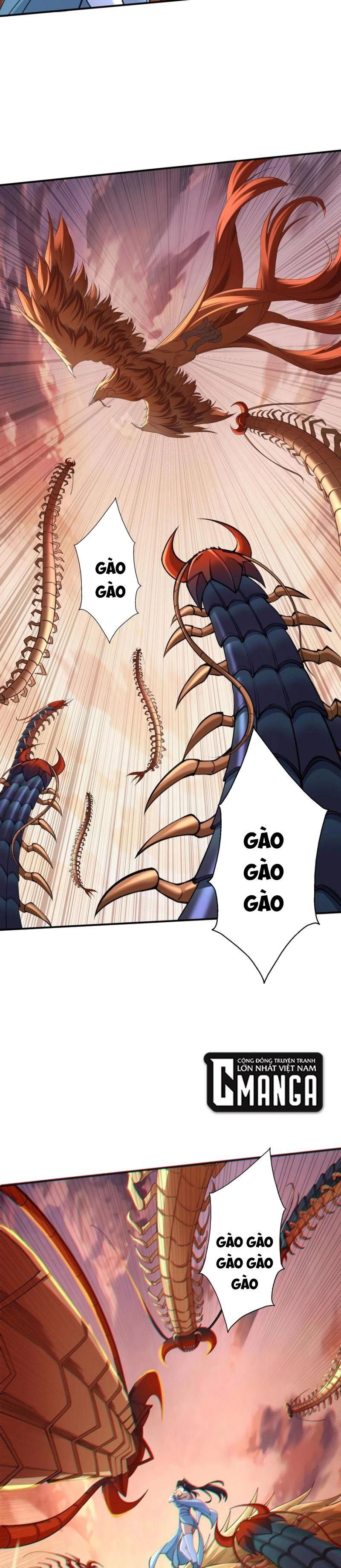 đọc truyện Bắt Đầu Từ Độ Kiếp Chương 25 ảnh 15 tại Thiên Thai Truyện