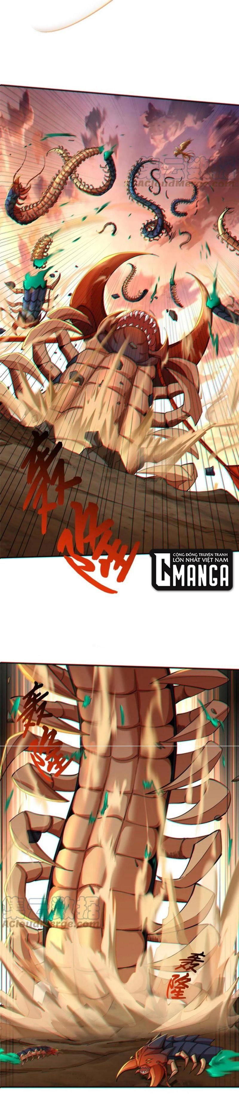 đọc truyện Bắt Đầu Từ Độ Kiếp Chương 25 ảnh 17 tại Thiên Thai Truyện