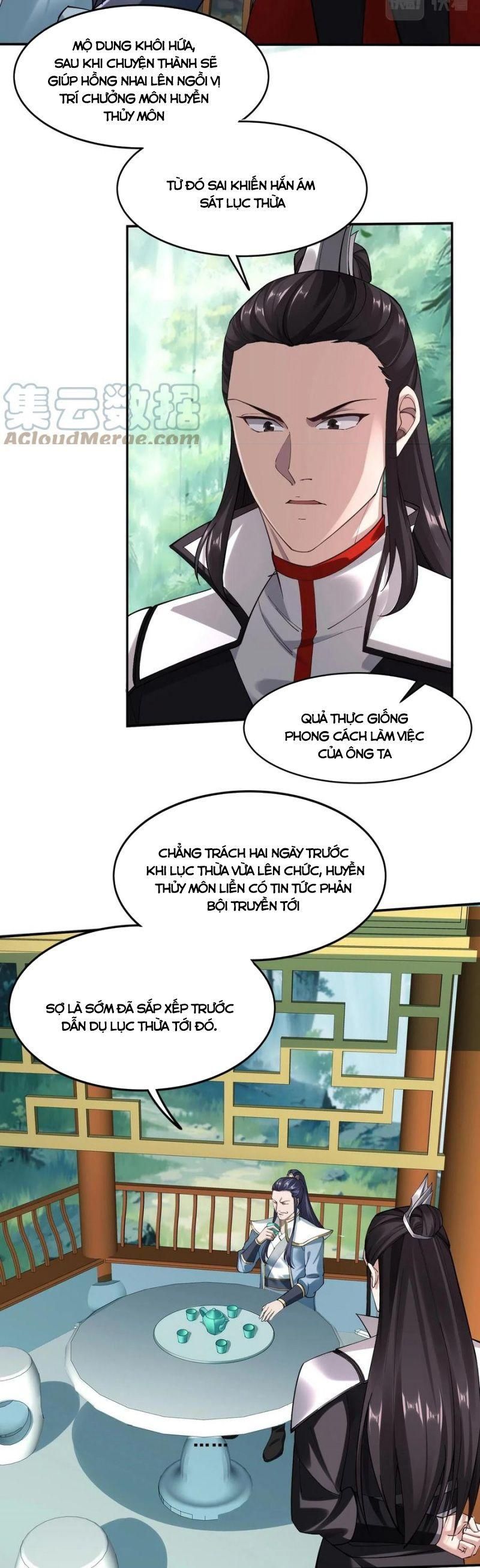 đọc truyện Bắt Đầu Từ Độ Kiếp Chương 25 ảnh 4 tại Thiên Thai Truyện