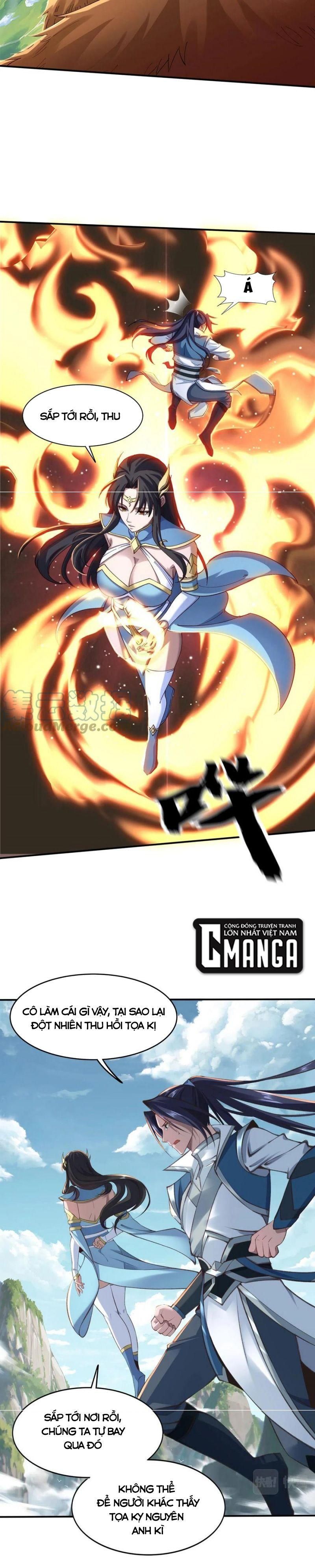 đọc truyện Bắt Đầu Từ Độ Kiếp Chương 25 ảnh 23 tại Thiên Thai Truyện