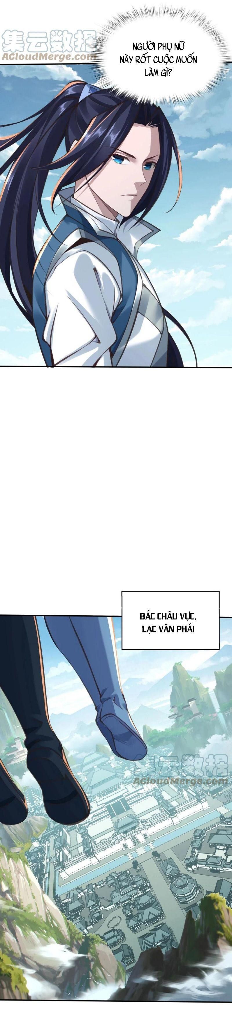 đọc truyện Bắt Đầu Từ Độ Kiếp Chương 25 ảnh 24 tại Thiên Thai Truyện