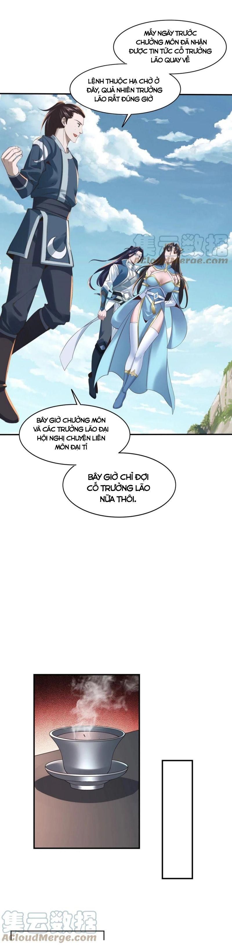 đọc truyện Bắt Đầu Từ Độ Kiếp Chương 25 ảnh 26 tại Thiên Thai Truyện