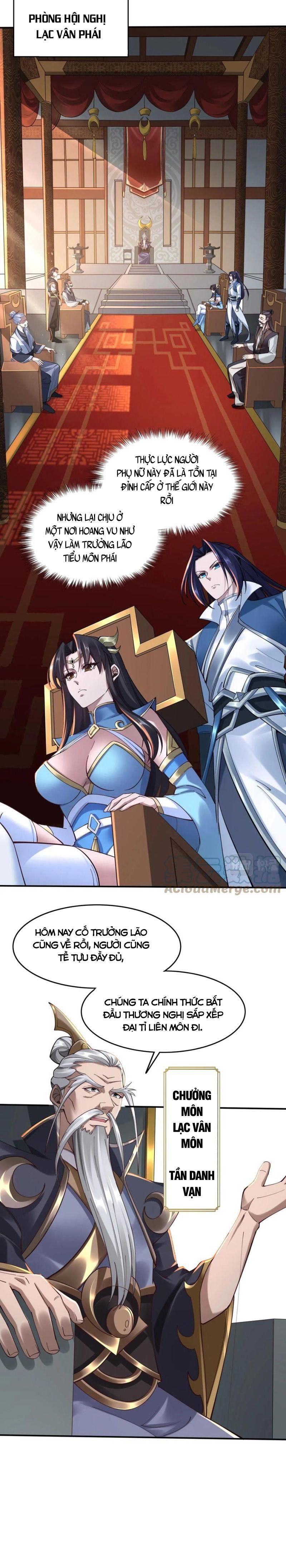 đọc truyện Bắt Đầu Từ Độ Kiếp Chương 25 ảnh 27 tại Thiên Thai Truyện