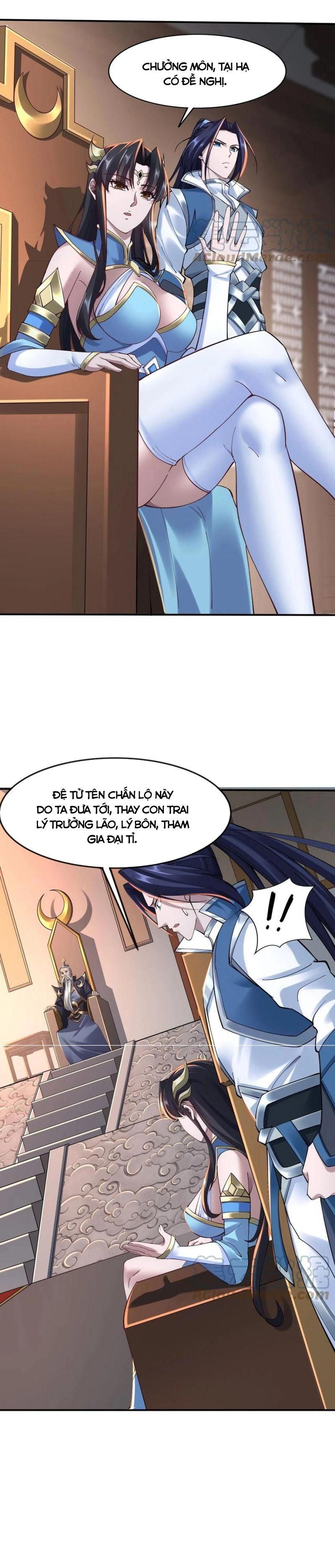 đọc truyện Bắt Đầu Từ Độ Kiếp Chương 25 ảnh 28 tại Thiên Thai Truyện