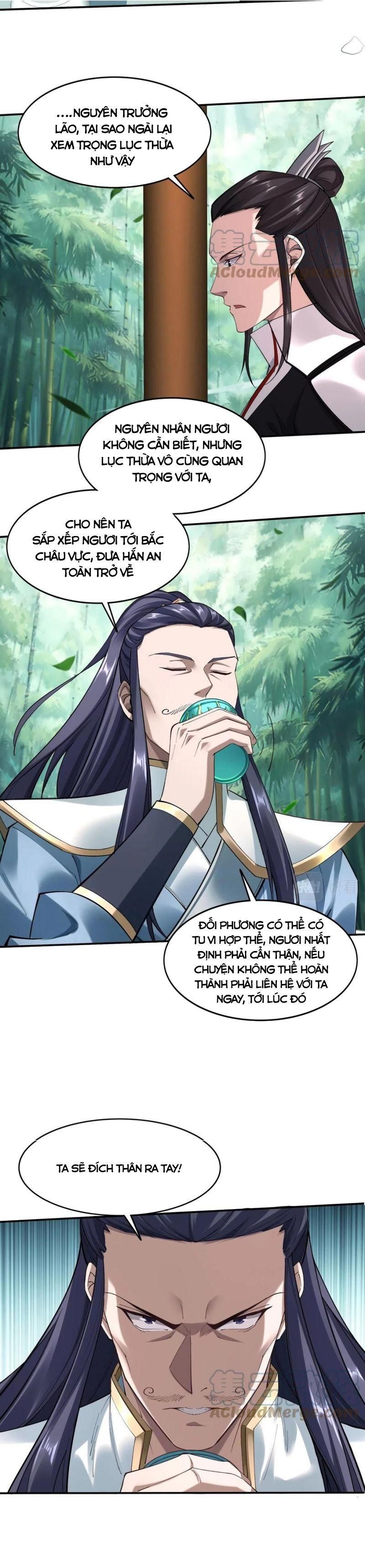 đọc truyện Bắt Đầu Từ Độ Kiếp Chương 25 ảnh 5 tại Thiên Thai Truyện