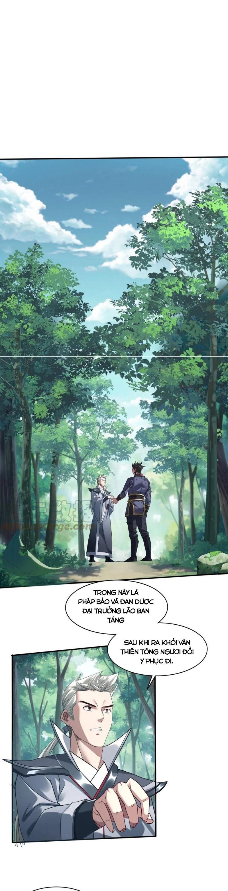 đọc truyện Bắt Đầu Từ Độ Kiếp Chương 25 ảnh 6 tại Thiên Thai Truyện