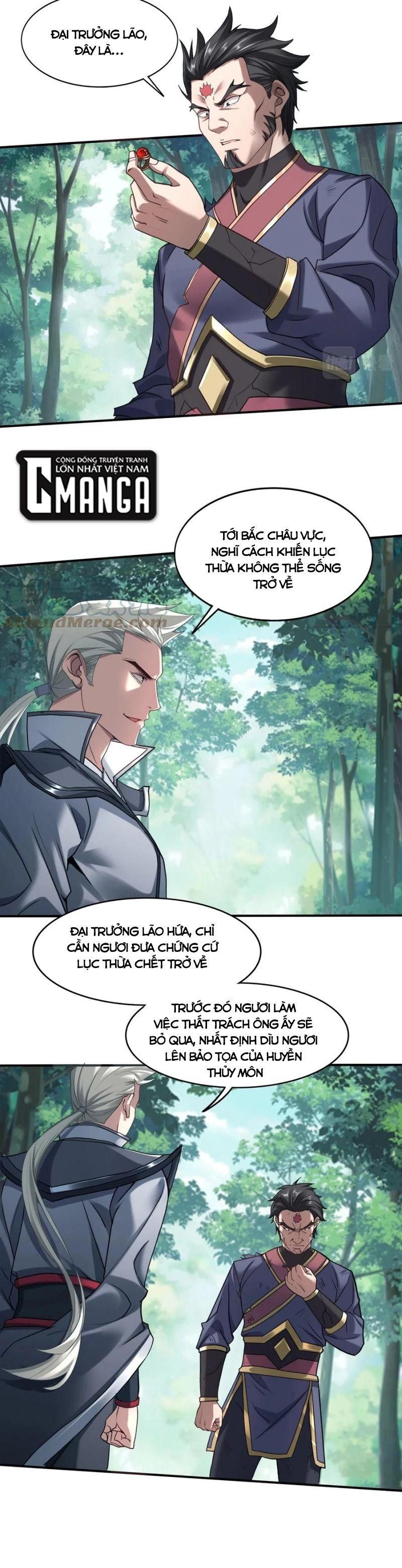 đọc truyện Bắt Đầu Từ Độ Kiếp Chương 25 ảnh 7 tại Thiên Thai Truyện