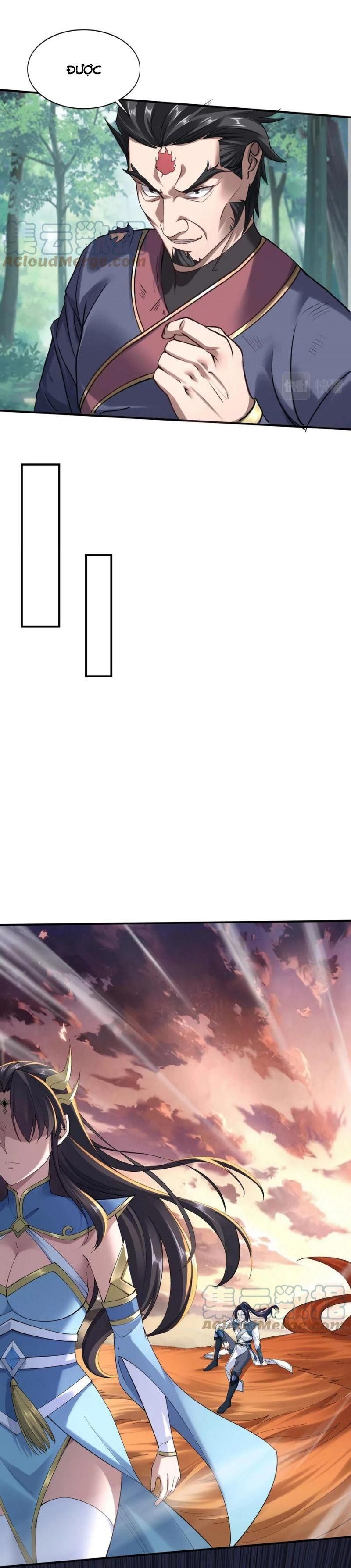 đọc truyện Bắt Đầu Từ Độ Kiếp Chương 25 ảnh 8 tại Thiên Thai Truyện