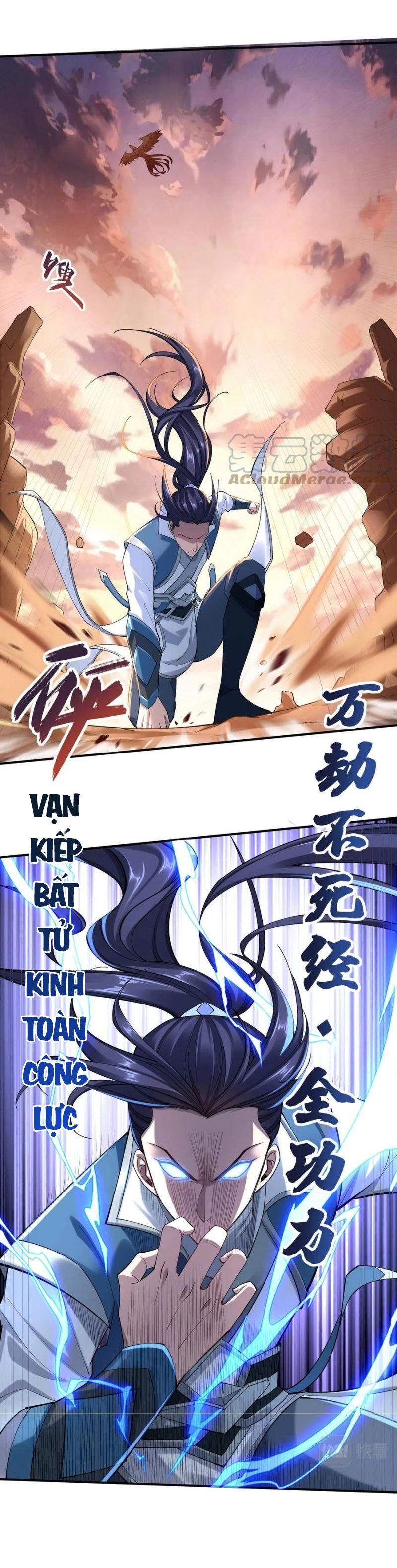 đọc truyện Bắt Đầu Từ Độ Kiếp Chương 25 ảnh 10 tại Thiên Thai Truyện