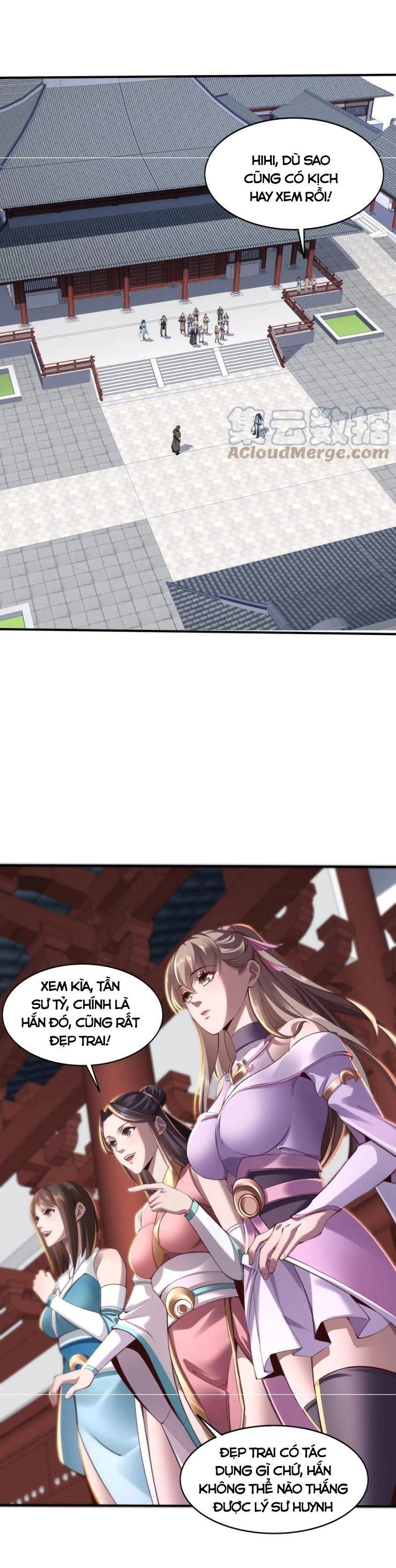 đọc truyện Bắt Đầu Từ Độ Kiếp Chương 26 ảnh 12 tại Thiên Thai Truyện