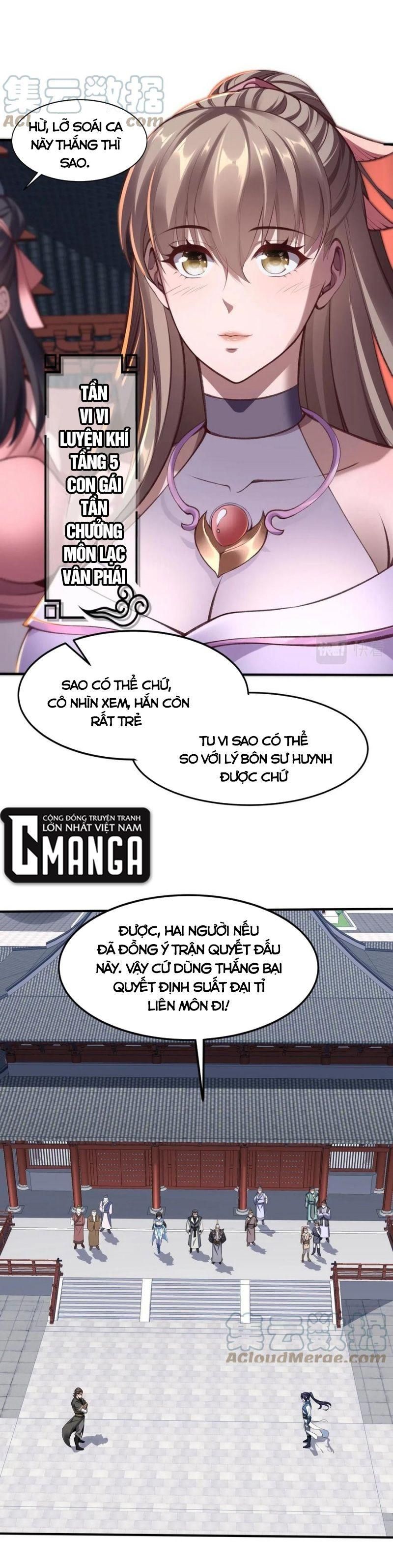 đọc truyện Bắt Đầu Từ Độ Kiếp Chương 26 ảnh 13 tại Thiên Thai Truyện