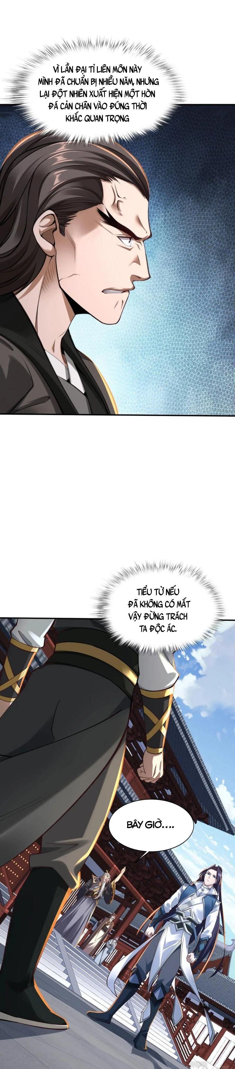 đọc truyện Bắt Đầu Từ Độ Kiếp Chương 26 ảnh 14 tại Thiên Thai Truyện