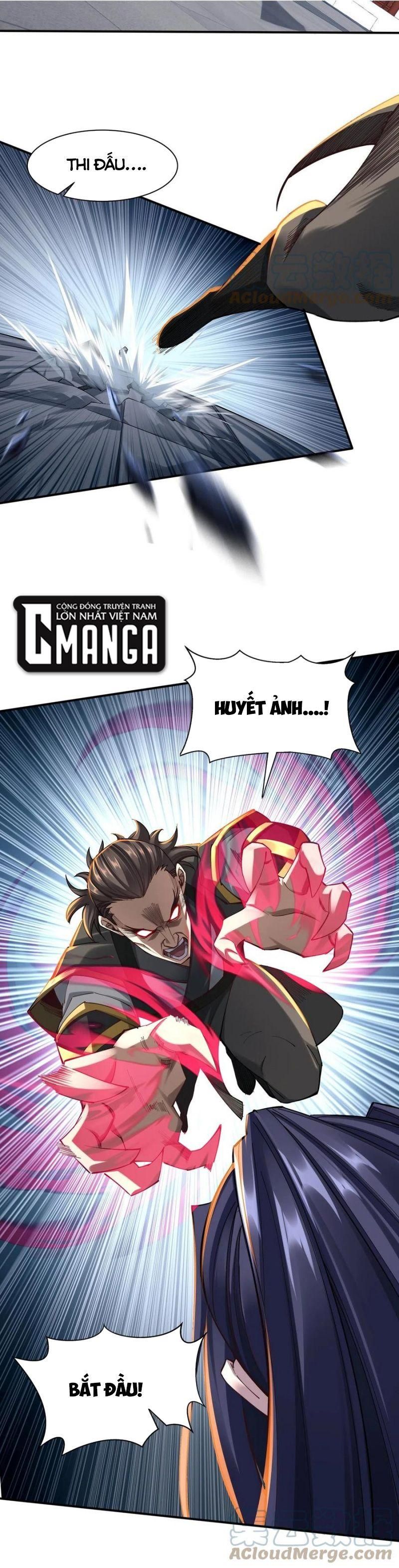 đọc truyện Bắt Đầu Từ Độ Kiếp Chương 26 ảnh 15 tại Thiên Thai Truyện