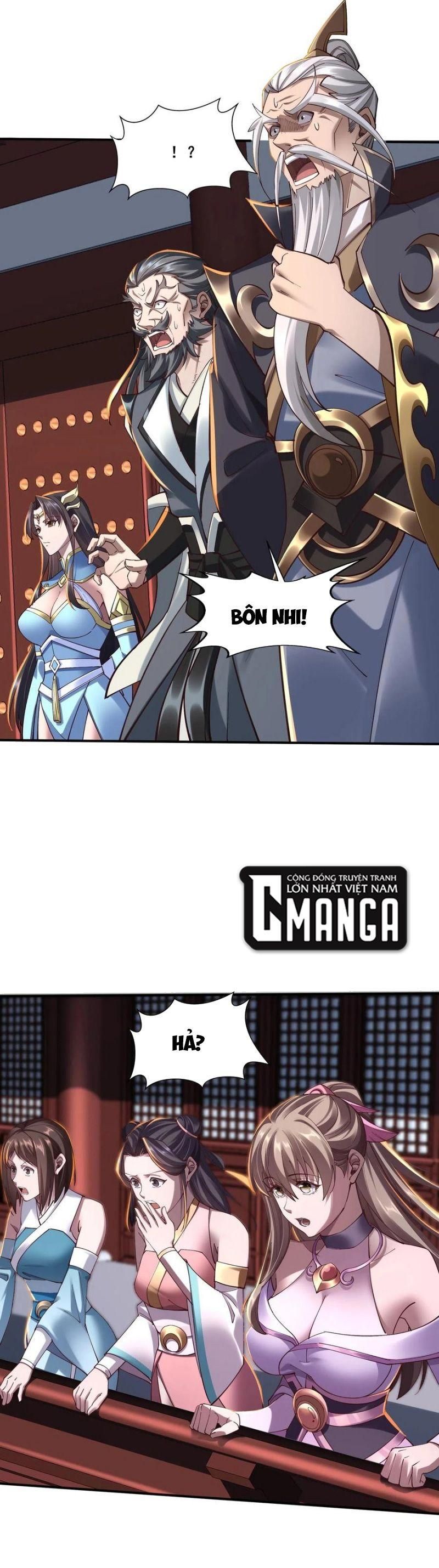 đọc truyện Bắt Đầu Từ Độ Kiếp Chương 26 ảnh 17 tại Thiên Thai Truyện