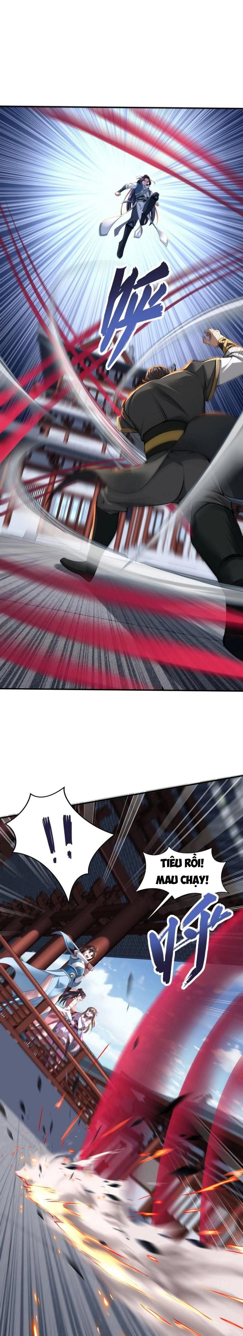 đọc truyện Bắt Đầu Từ Độ Kiếp Chương 26 ảnh 21 tại Thiên Thai Truyện