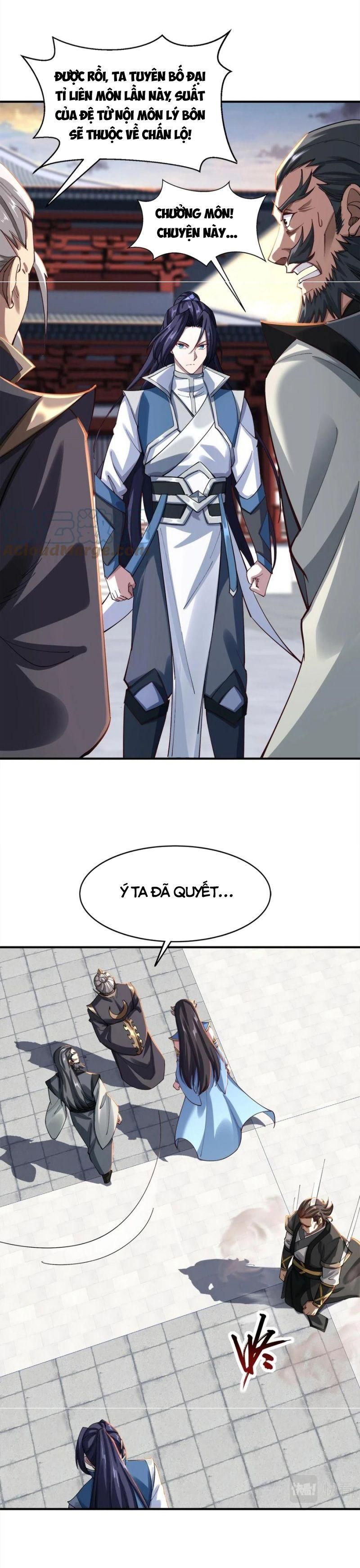 đọc truyện Bắt Đầu Từ Độ Kiếp Chương 26 ảnh 26 tại Thiên Thai Truyện