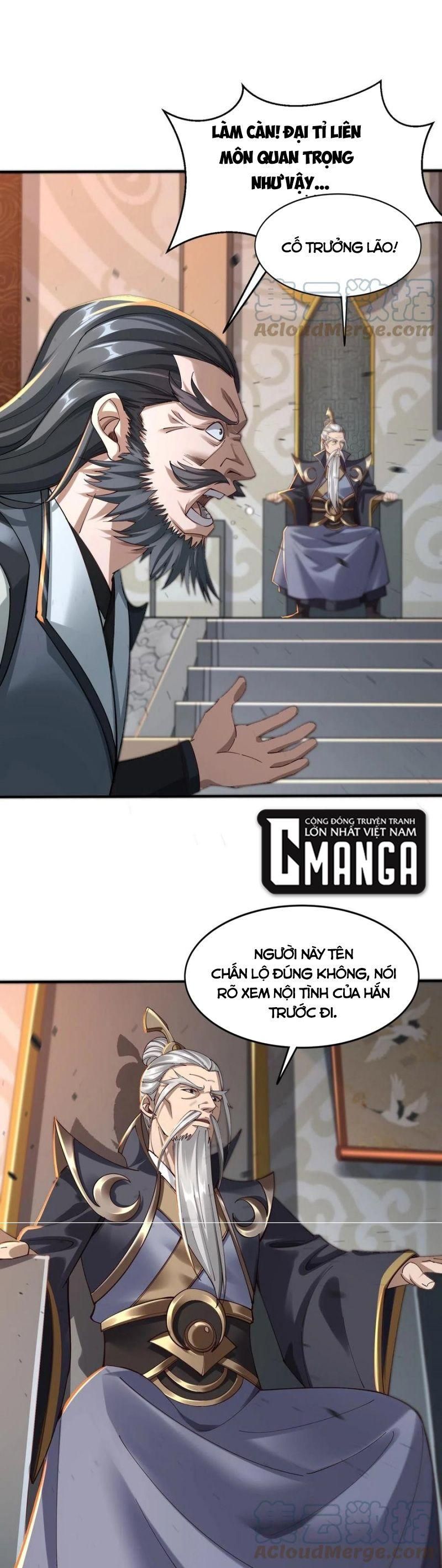 đọc truyện Bắt Đầu Từ Độ Kiếp Chương 26 ảnh 5 tại Thiên Thai Truyện