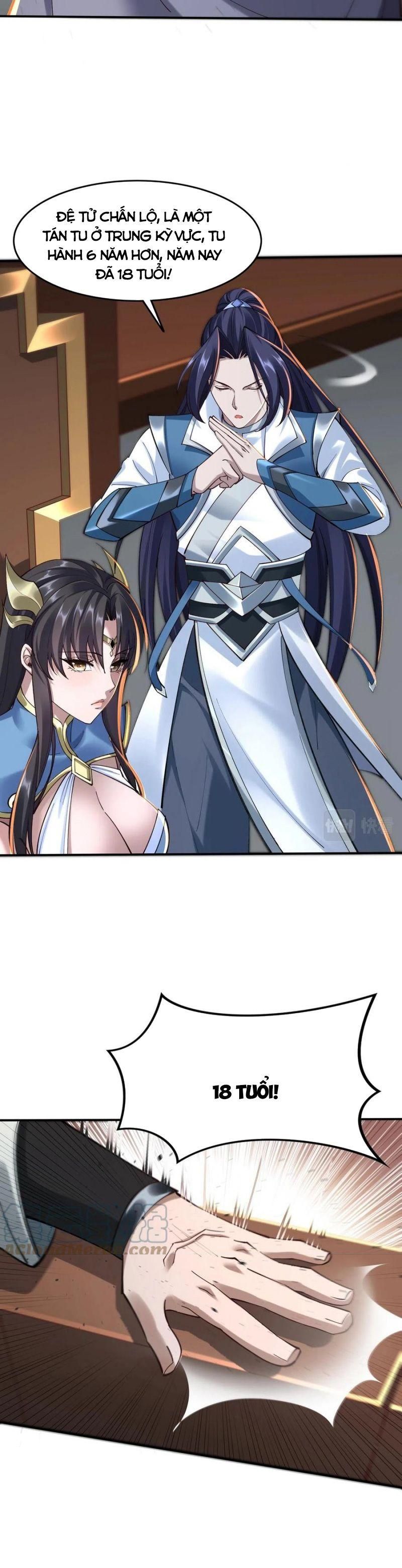 đọc truyện Bắt Đầu Từ Độ Kiếp Chương 26 ảnh 6 tại Thiên Thai Truyện