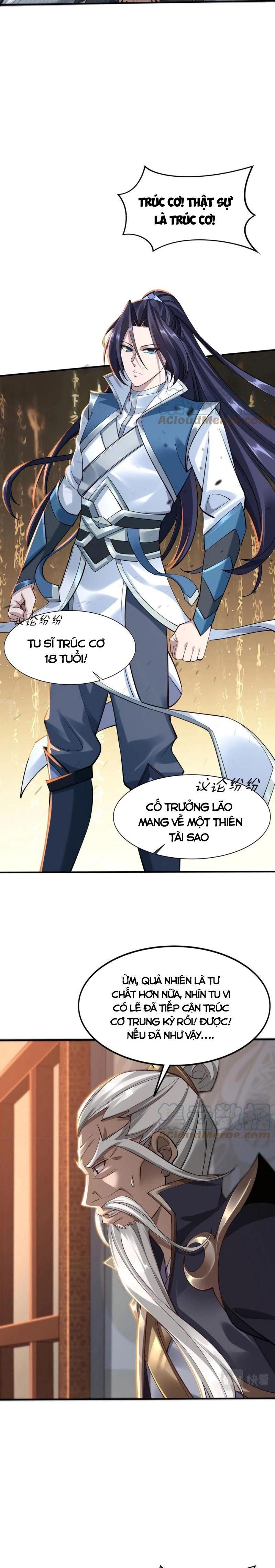 đọc truyện Bắt Đầu Từ Độ Kiếp Chương 26 ảnh 8 tại Thiên Thai Truyện