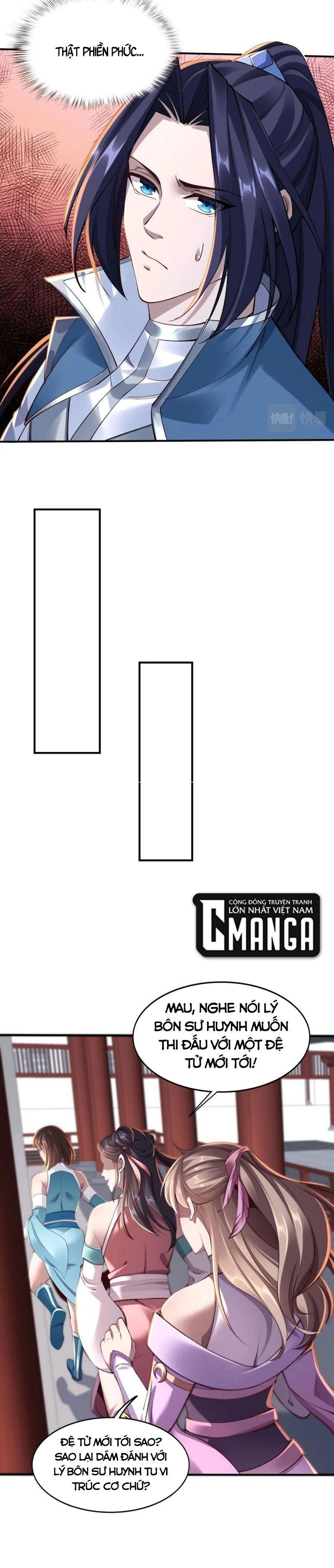 đọc truyện Bắt Đầu Từ Độ Kiếp Chương 26 ảnh 11 tại Thiên Thai Truyện