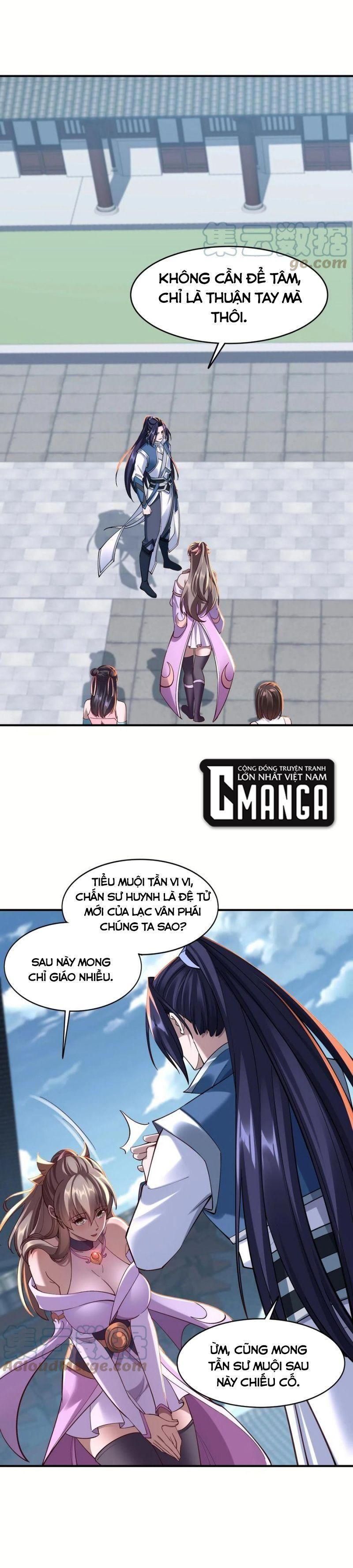 đọc truyện Bắt Đầu Từ Độ Kiếp Chương 27 ảnh 3 tại Thiên Thai Truyện