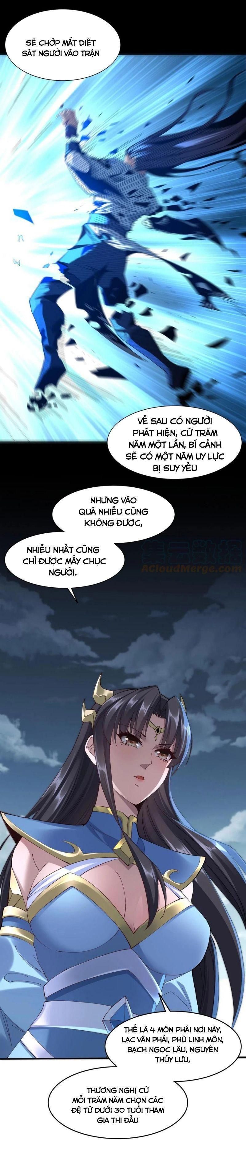 đọc truyện Bắt Đầu Từ Độ Kiếp Chương 27 ảnh 12 tại Thiên Thai Truyện