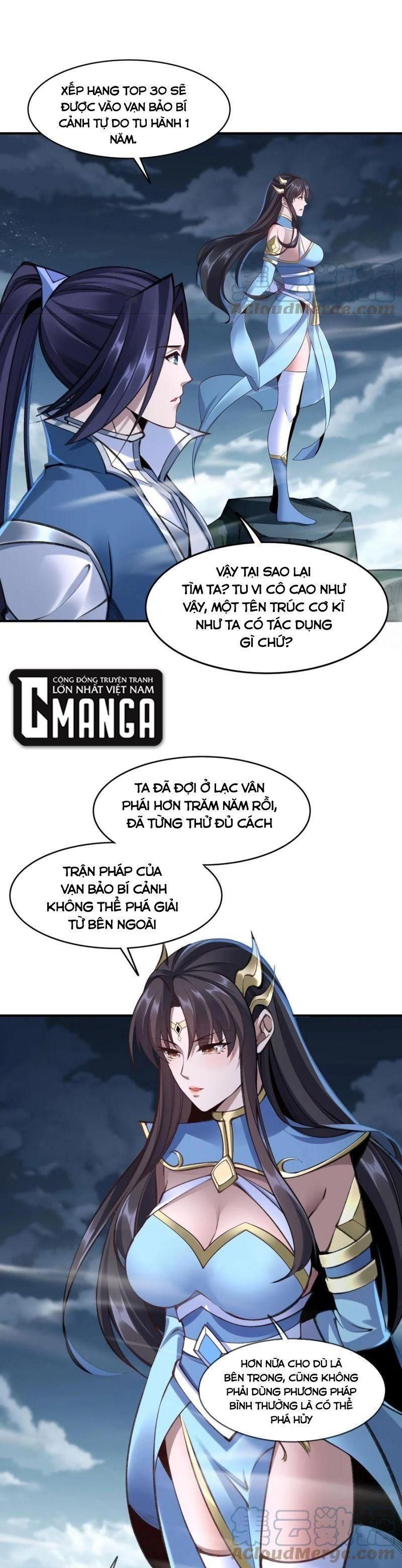 đọc truyện Bắt Đầu Từ Độ Kiếp Chương 27 ảnh 13 tại Thiên Thai Truyện