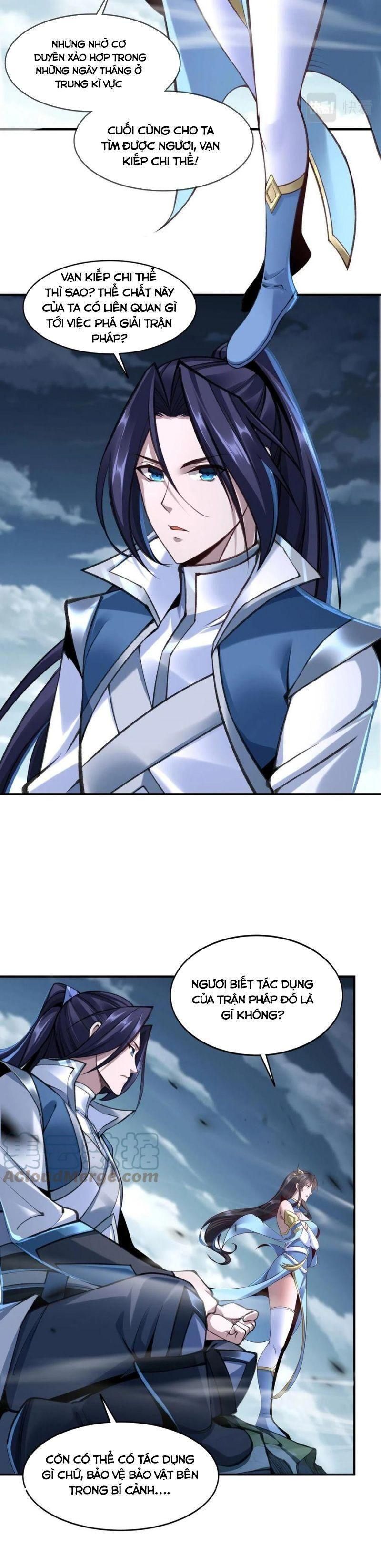 đọc truyện Bắt Đầu Từ Độ Kiếp Chương 27 ảnh 14 tại Thiên Thai Truyện