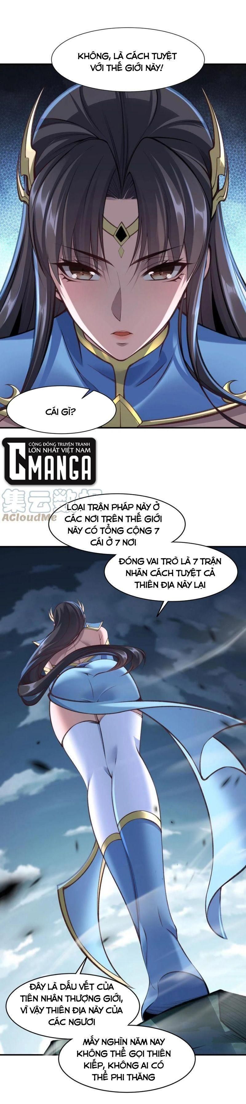 đọc truyện Bắt Đầu Từ Độ Kiếp Chương 27 ảnh 15 tại Thiên Thai Truyện