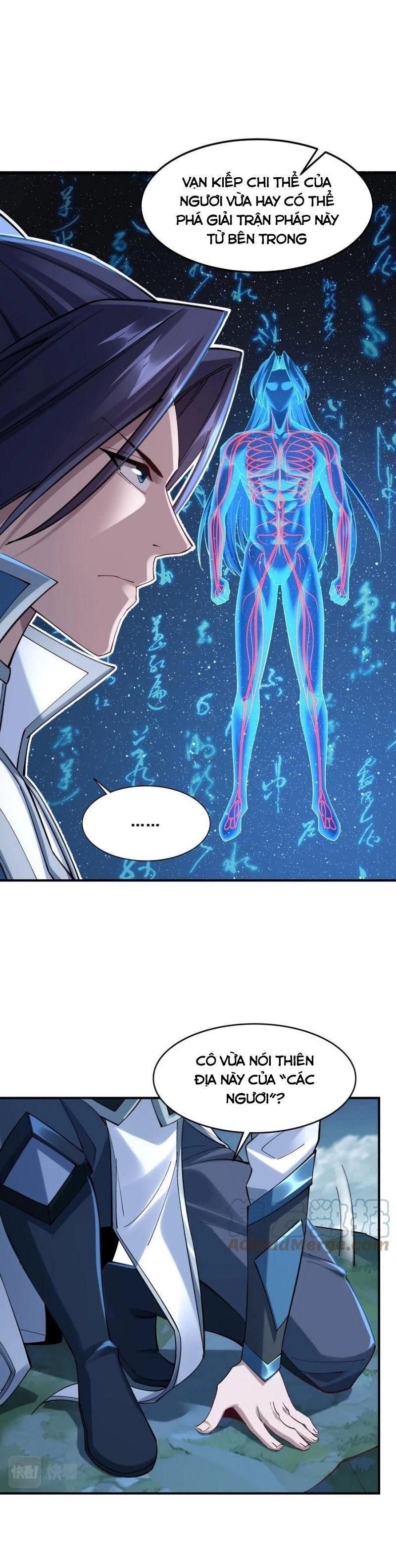 đọc truyện Bắt Đầu Từ Độ Kiếp Chương 27 ảnh 16 tại Thiên Thai Truyện