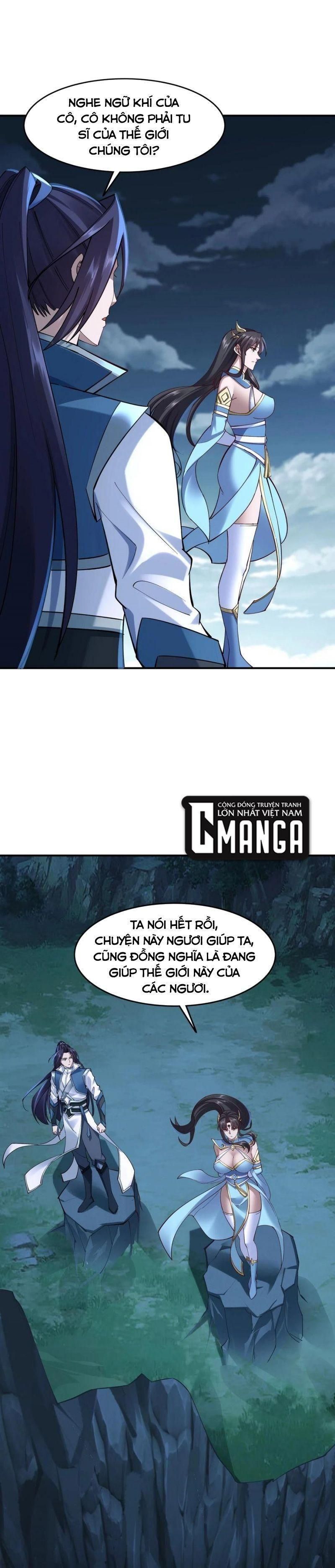 đọc truyện Bắt Đầu Từ Độ Kiếp Chương 27 ảnh 17 tại Thiên Thai Truyện