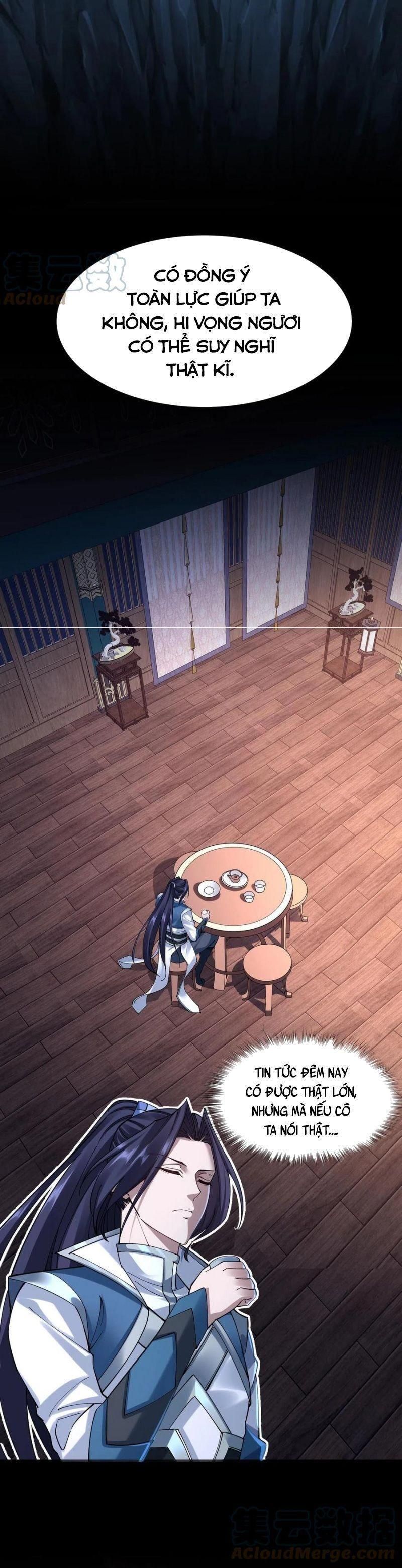 đọc truyện Bắt Đầu Từ Độ Kiếp Chương 27 ảnh 18 tại Thiên Thai Truyện