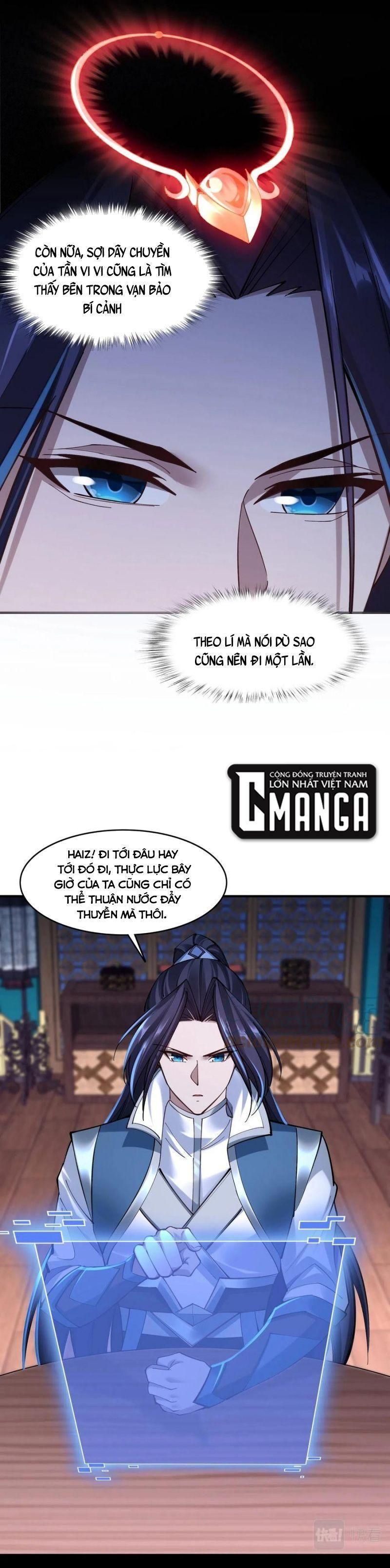 đọc truyện Bắt Đầu Từ Độ Kiếp Chương 27 ảnh 19 tại Thiên Thai Truyện