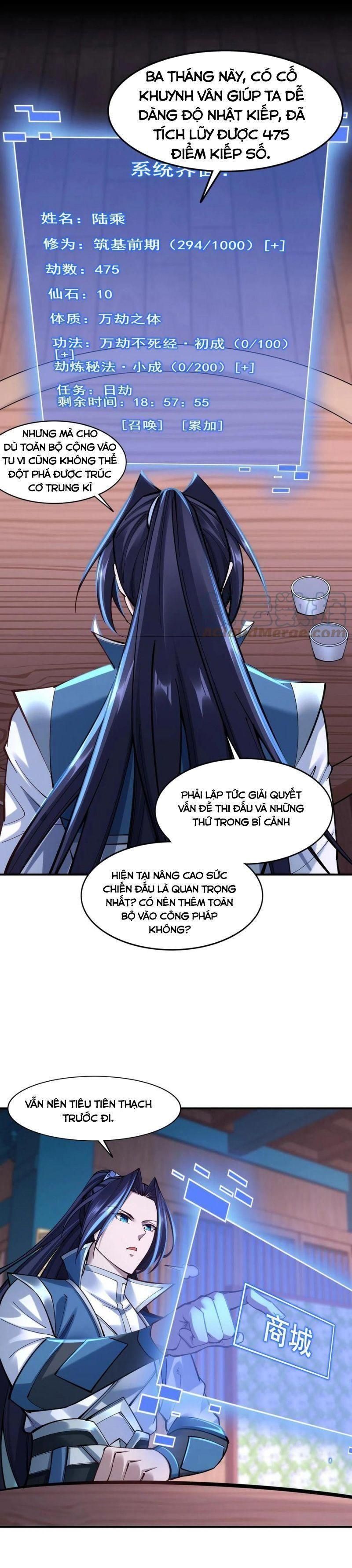 đọc truyện Bắt Đầu Từ Độ Kiếp Chương 27 ảnh 20 tại Thiên Thai Truyện