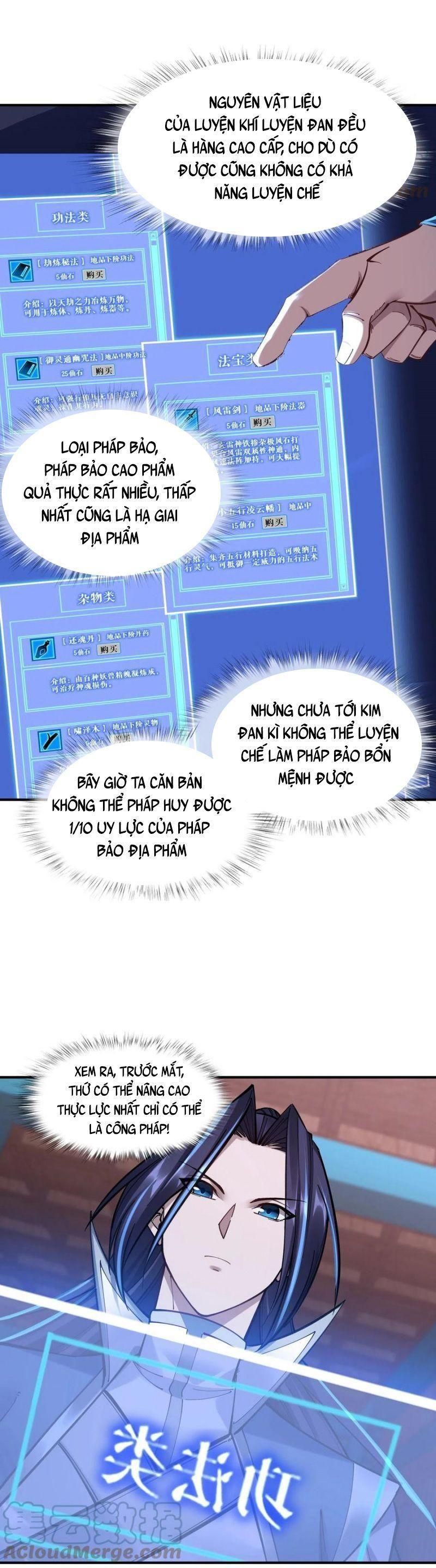 đọc truyện Bắt Đầu Từ Độ Kiếp Chương 27 ảnh 21 tại Thiên Thai Truyện